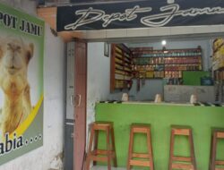 Depot Jamu Khas Arabia, Ramuan Tradisional Pilihan Warga Desa Randuagung