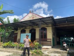 Polsek Pronojiwo Gelar Patroli Antisipasi 3C di Obyek Vital