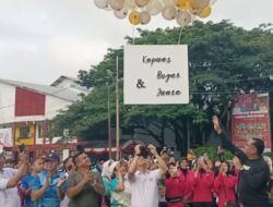 Pemerintah Daerah Kabupaten Kapuas Luncurkan Program Kapuas Bugar dan Juara