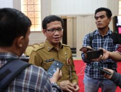 Plh Sekda Provinsi Banten Nana Supiana Ajak Kabupaten/Kota Fokus Pada Komoditas Penyumbang Inflasi