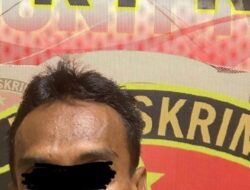 Unit PPA Polres Serang, Tangkap Pelaku Usai Paksa dan Cabuli Anak Di Bawah Umur