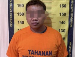 Satresnarkoba Polres Pasuruan Berhasil Amankan Pengedar Sabu Asal Gempol