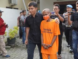 Tak Sampai Sepekan, Polres Pasuruan Berhasil Tangkap Pelaku Pembunuhan di Purwosari