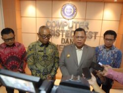 Pj Gubernur Banten A Damenta: Manajemen Talenta Merupakan Metode Pelaksanaan Sistem Merit ASN