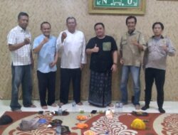 DPC Pelita Prabu Kota Surabaya Jumpa Calon Mitra MBG