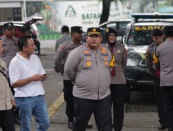 Kapolres Pasuruan Pastikan Wisata Aman Selama Long Weekend