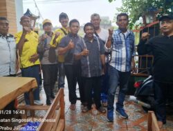 Tim Pelita Prabu Jatim Hadiri Rapat Persiapan MBG Pelita Prabu Kabupaten Malang