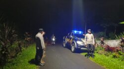 Polsek Gucialit Intensifkan Patroli Malam, Warga Pun Lebih Aman