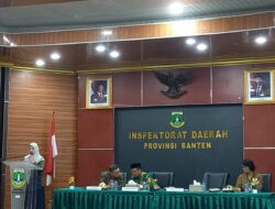 Pemprov Banten Harapkan Raker AAIPI Tingkatkan Sinergi dan Kolaborasi APIP