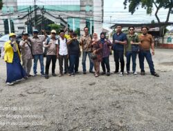 Serah Berkas Rencana Dapur Umum MBG Relawan Pelita Prabu Kabupaten Jombang dan Probolinggo