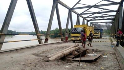 Besi Bekas di Jual, Upah Pekerja di Potong, AB Ka. UPT di Dinas PUPR Sumatera Utara Melakukan Tindak Pidana Korupsi dan Pungli