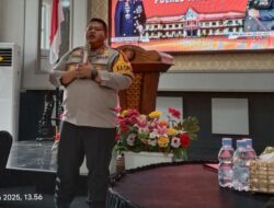 Polres Pasuruan Kawal dan Dukung Bakti Sosial PSHT: Wujud Sinergi dalam Menjaga Keamanan dan Kerukunan