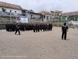 PSHT Korwil Barat Cabang Pasuruan Gelar Bakti Sosial: Bersihkan Makam & Perbaiki Saluran Air di Desa Lemahabang