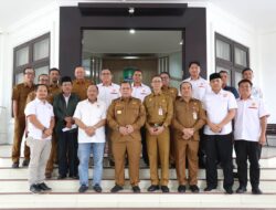 Pj Gubernur Banten A Damenta Tegaskan Banten Siap Jadi Tuan Rumah PON XXIII Tahun 2032