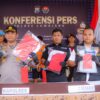 Polres Lumajang Ungkap Kasus Pembunuhan, Tersangka Ditangkap dalam Waktu Kurang dari 24 Jam