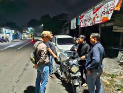 Polres Pasuruan Tingkatkan Patroli Malam untuk Cegah Kejahatan Jalanan dan Curanmor