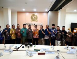 Eko Suryono, S.Pd Komisi 1 DPRD Pasuruan Gerak Cepat ke Komnas HAM, Bahas Konflik Tanah yang Meresahkan Warga