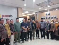 Anggota DPRD Kabupaten Pasuruan Bertolak ke KemenPAN-RB, Perjuangkan Nasib Guru PAUD dan Non-PNS