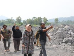 Jalan Khusus Tambang Dibangun Di Lumajang Guna Meminimalisir Kerusakan.