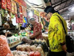 12 Pasar Tradisional Di Lumajang Akan Direhabilitasi Untuk Kenyamanan Pedagang Dan Pembeli