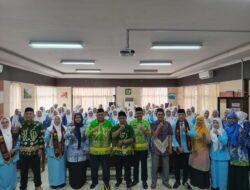 Musyawarah Cabang V dan Pelantikan Pengurus HIMPAUDI Kecamatan Sukorejo Masa Bakti 2024-2028 Sukses Digelar