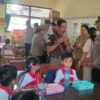 Dua Dapur MBG Yayasan Prabu Center Kosong Delapan Provinsi Bali Resmi Diluncurkan