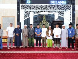 Pj Gubernur Banten A Damenta: Pemprov Banten Komitmen Dukung Syiar Islam Masyarakat