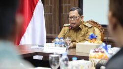 Pj Gubernur Banten A Damenta Tekankan PT Jamkrida Aktif Tingkatkan Kapasitas UMKM