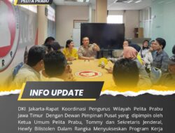 Tommy Xu Ketua DPP Pelita Prabu Instruksikan Ketua DPW Pelita Prabu Jatim Untuk Persiapkan Dapur MBG Sesuai SOP BGN