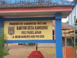 Dugaan Korupsi Mantan Kades Kanigoro: Penyidikan Berlarut, Ada Apa dengan Polres Malang?