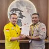 Arjun Ketua DPW Pelita Prabu NTT Himbau Basis Relawan Prabowo Gibran Untuk Komitmen Satu Komando