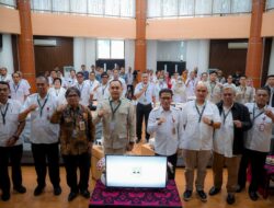 Pj Sekda Banten Ajak Seluruh Stakeholder Terlibat Aktif Dalam Pembangunan 