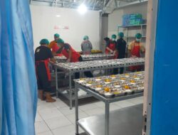 BGN SPPG MBG PT.Shaka Lestari Bersama, Layani 9 SDN & 1TK Mendapat Pujian Dari Semua Sekolah Yang Dilayani