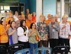 Kecamatan Kapuas Hilir Gelar Pemilihan Damang Secara Demokratis