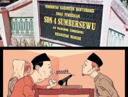 Dugaan Pernikahan Siri dengan Suami Orang, Oknum Guru SDN 4 Sumbersewu Muncar Banyuwangi Terancam Langgar Kode Etik dan Sanksi Berat