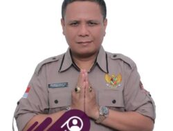 Abednego Panjaitan, Dewan Redaksi pelitaprabu.com sekaligus Ketum Prabu Center 08 Ucapkan Selamat Hari Raya Idul Fitri 1446 H