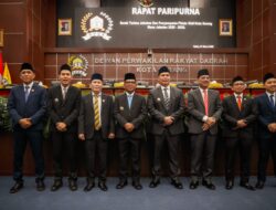 Gubernur Banten Andra Soni Ingatkan Pelayanan Pendidikan Berkualitas 