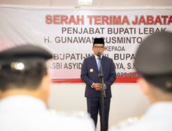 Gubernur Banten Andra Soni: Kabupaten Lebak Harus Ambil Peran Strategis Dalam Ketahanan Pangan