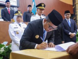 Gubernur Banten Andra Soni: Opsen Pajak Tingkatkan PAD Tanpa Menambah Beban Wajib Pajak