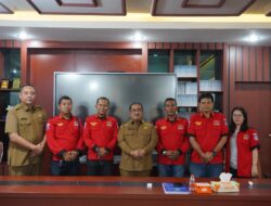 Kadis Pendidikan Sumut Terima Audiensi DPW PWDPI