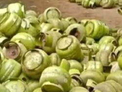 Dugaan Pengoplosan Gas Ilegal di Sukamulya Rumpin, Bogor. APH Diminta Bertindak Tegas