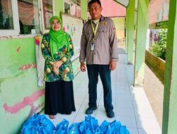 Bulan Ramadhan, SPPG Cipocok Jaya Milik DPC Pelita Prabu Serang Tetap Sajikan Makan Bergizi Gratis di Kota Serang