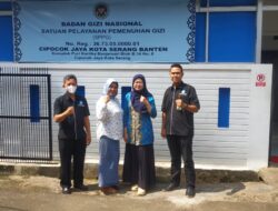 Dapur Gizi SPPG BGN Cipocok Jaya Kota serang Terima Kunjungan Kerja Kemendikdasmen BPMP Provinsi Banten