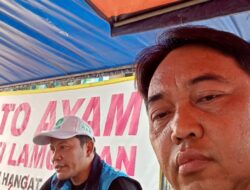 Ketua Paguyuban Pedagang Pasar Masih Menunggu Realisasi Pembangunan Mushola Pasar Larangan