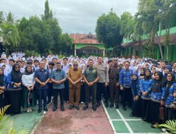 Dandim 1315/KG Hadiri Acara Pembukaan Pemberian Makan Bergizi di Wilayah Kecamatan Telaga