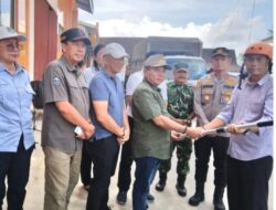 18.748 Jiwa Terdampak Banjir dari 29 Desa di 4 Kecamatan Daerah Hulu