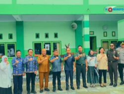 Hari ini SPPG Telaga Kembali distribusikan 3065 Porsi MBG Di 9 Sekolah