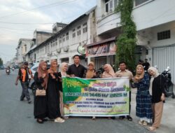 Buka Puasa Bersama Keluarga Besar Program Studi Pendidikan Biologi FKIP Universitas Islam Labuhan Batu: Kebersamaan dan Berkah di Bulan Ramadhan