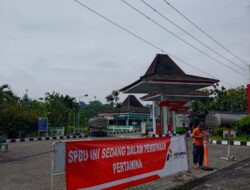 Pertamina Tindak Tegas SPBU Candi Jawi Prigen Kena Sanksi Usai Dugaan Pelanggaran