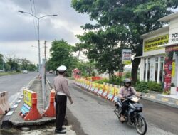 Arus Mudik Lebaran: Bangkalan Siapkan 5 Pos Pengamanan dan Petugas di Jalur Rawan Kemacetan